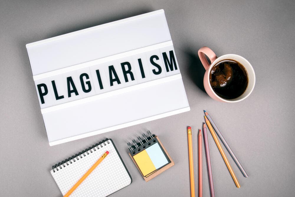Plagiarism