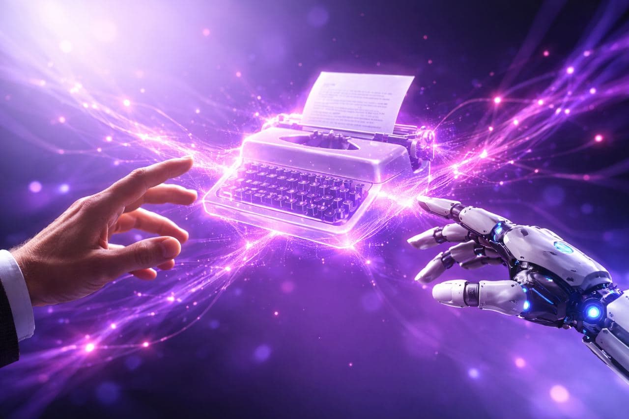 Make AI Writing Sound Human
