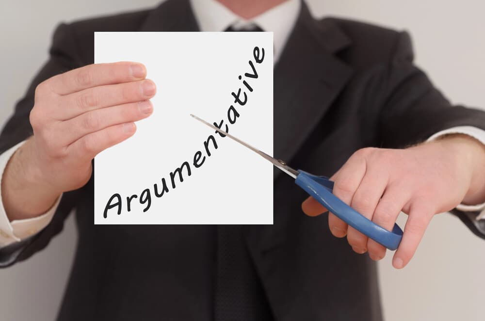 Argumentative Essay