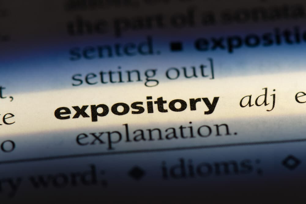 Expository Essay
