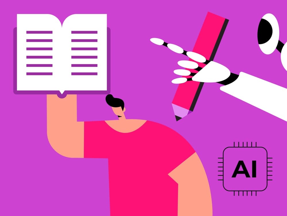 Rewriting AI Text