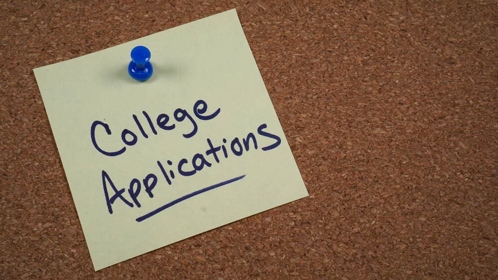 College Applications